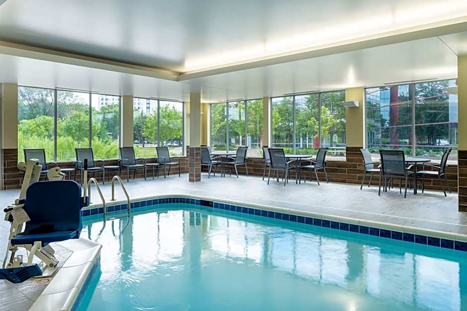 Fairfield Inn & Suites by Marriott Minneapolis North