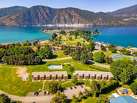 Tennis Village at Wapato Point Resort