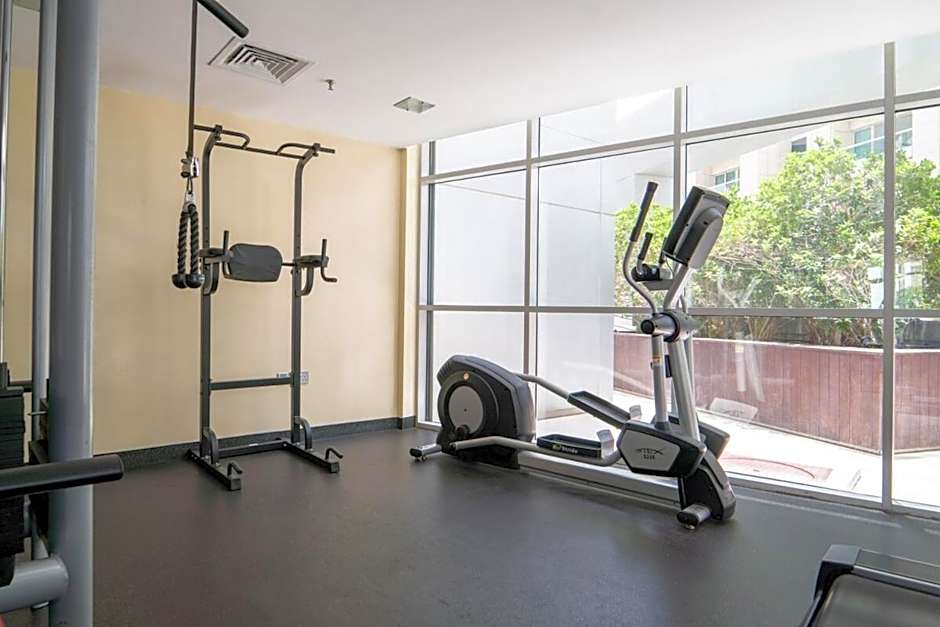 StayShort - Bright 1-Bedroom with View Dubai Marina