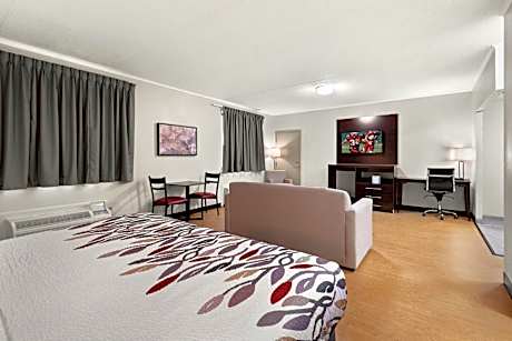 Suite King with Kitchenette Non-Smoking