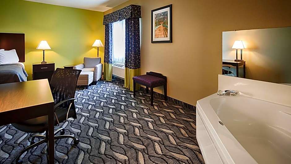 Best Western Mt. Vernon Inn