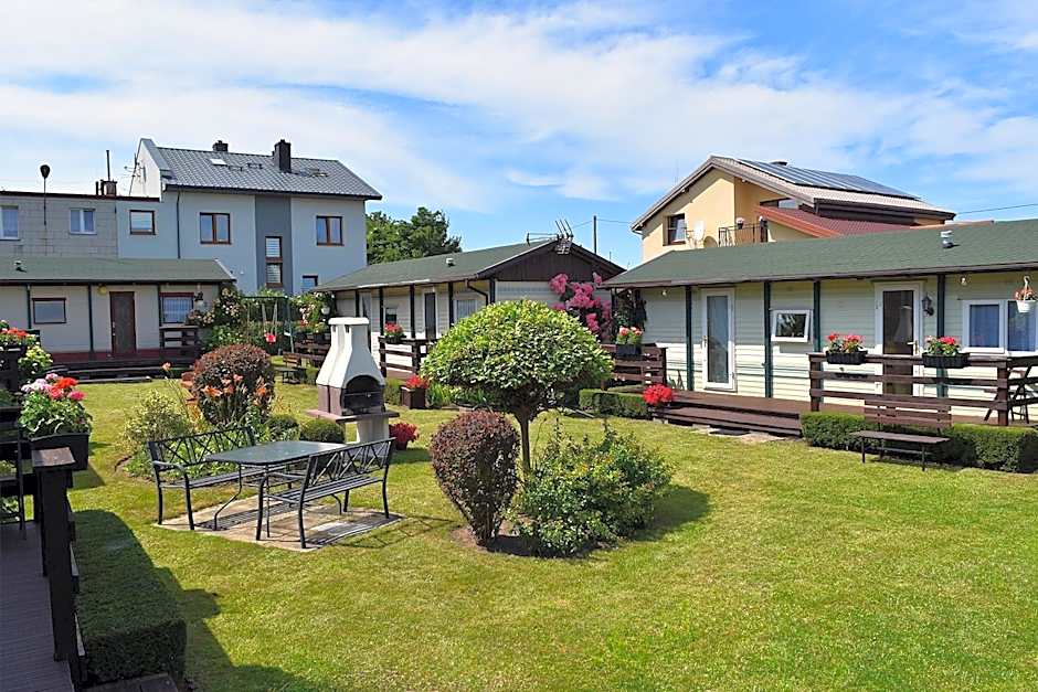 Domki letniskowe - IVONSAN