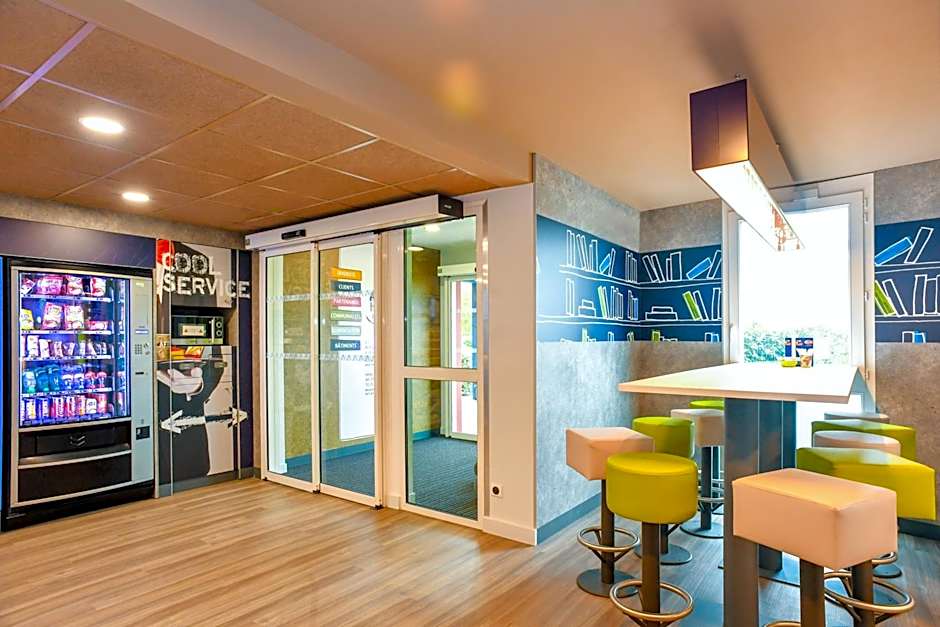 ibis budget Coutances