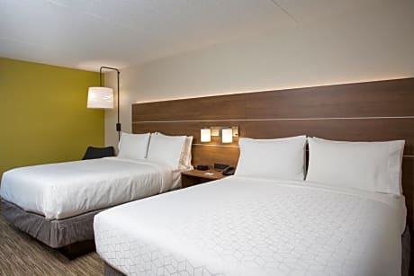 Twin Room - Mobility Access/Hearing Accessible