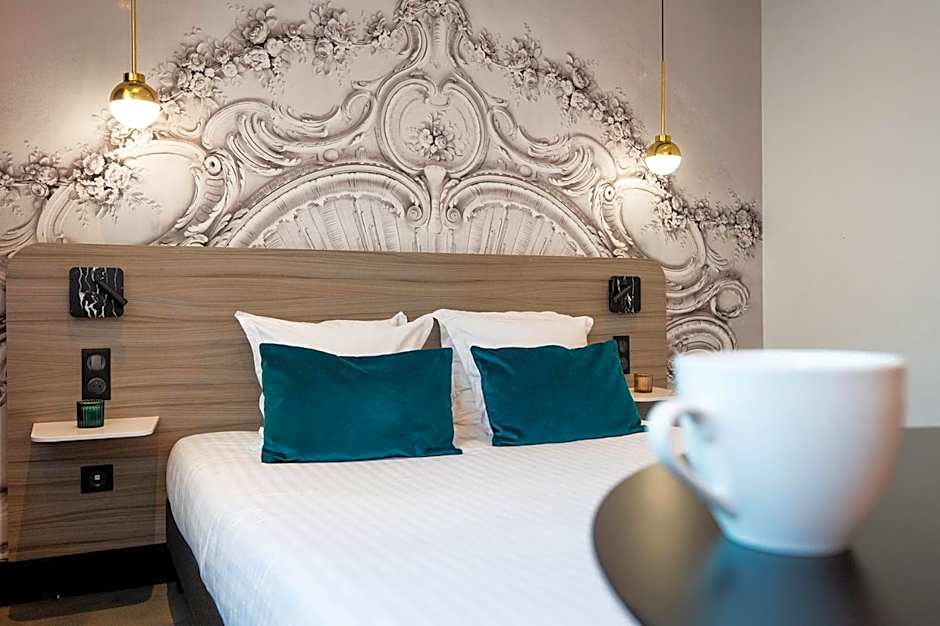 Nemea Appart Hotel Paris Levallois