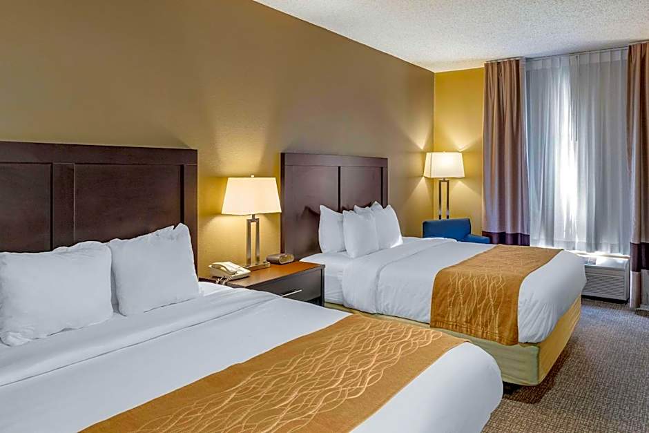 Comfort Inn Evanston I-80