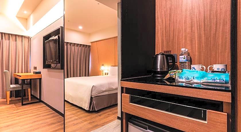 Fish Hotel Kaohsiung