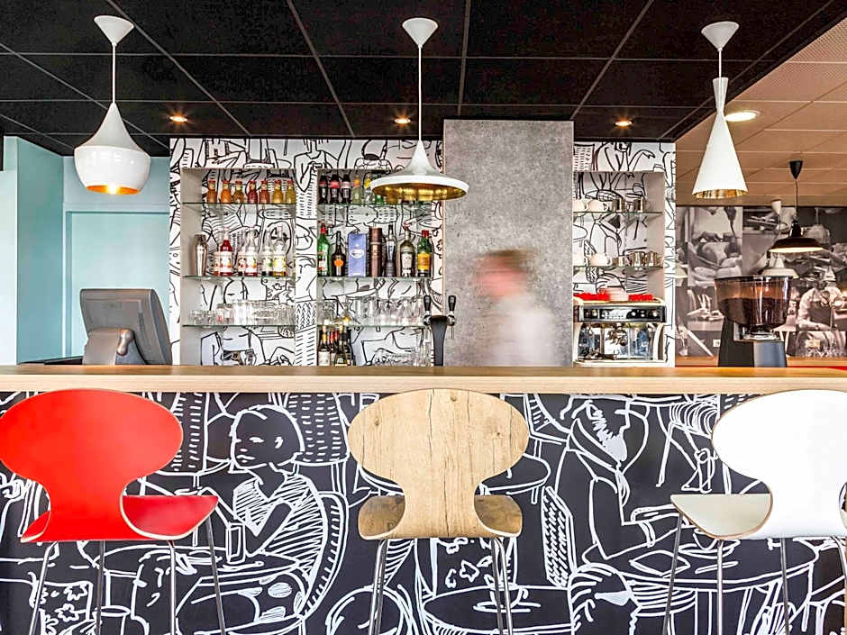 ibis Thonon Centre