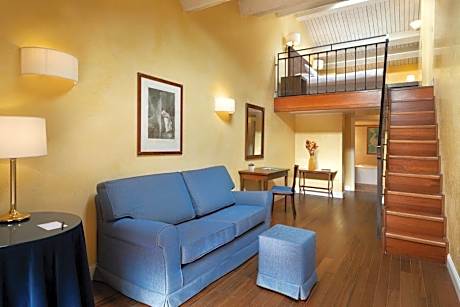Two-Floor Suite