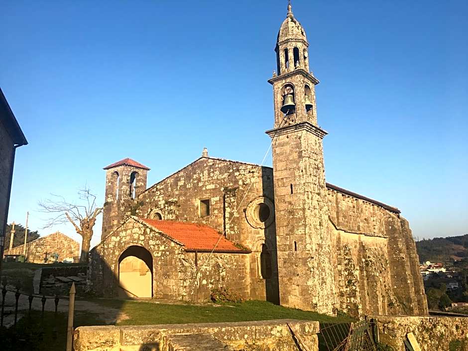 Monasterio de Moraime