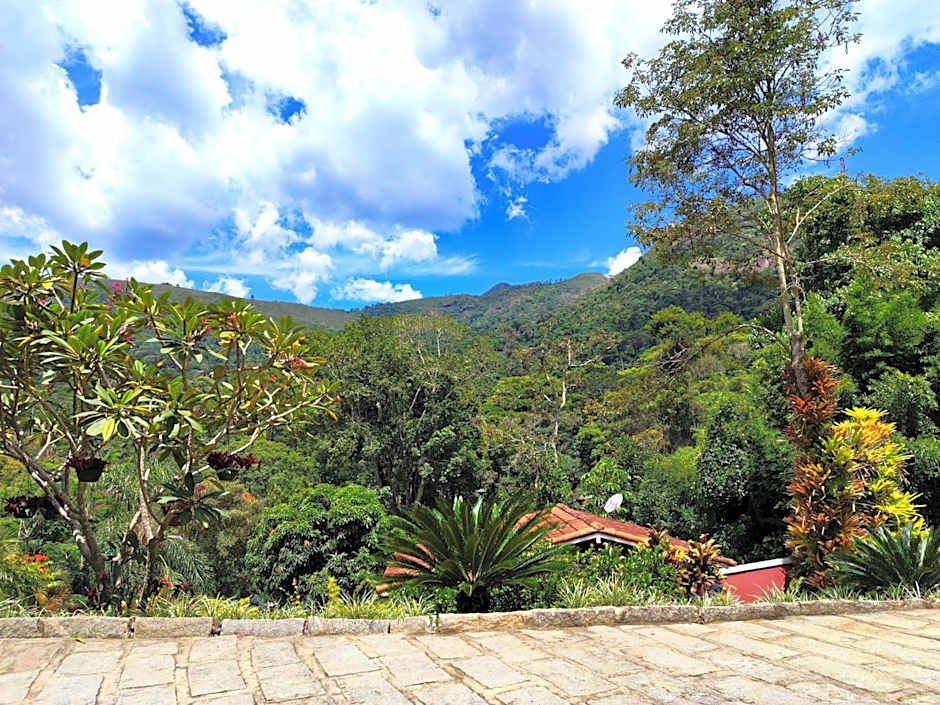 Su Paradise Villa Chalés e Suítes