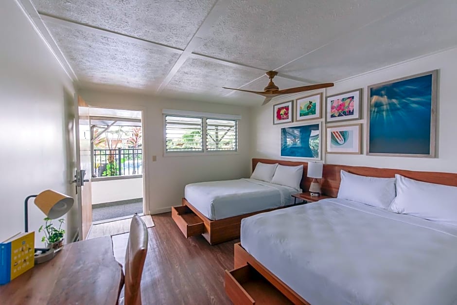 SCP Hilo Hotel
