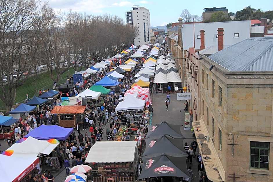 Salamanca Galleria Apartments