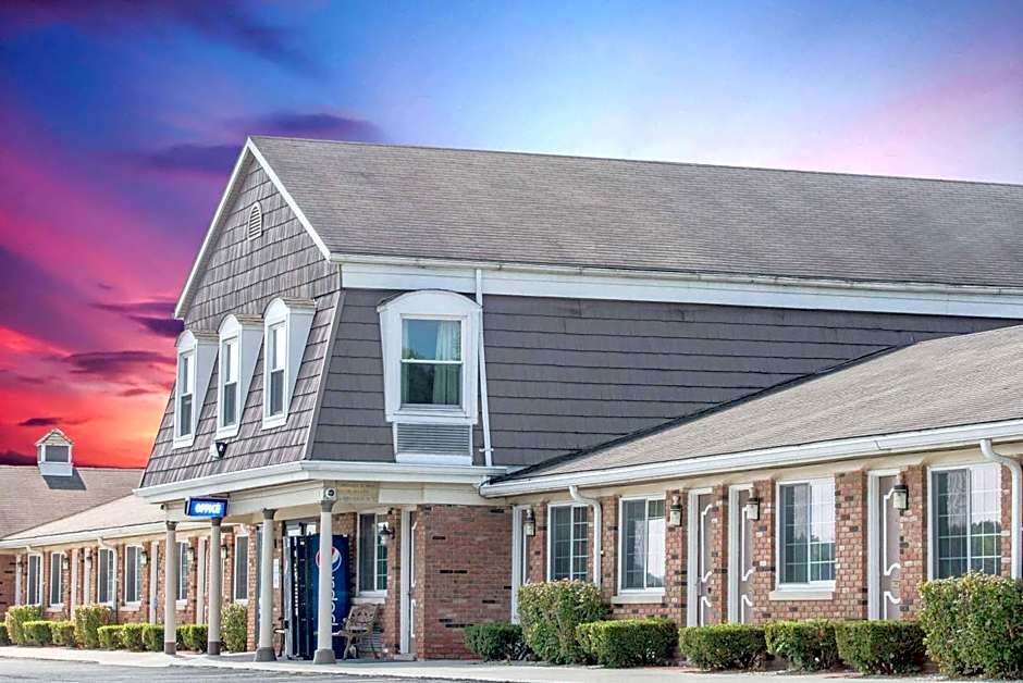 Travelodge by Wyndham Mansfield
