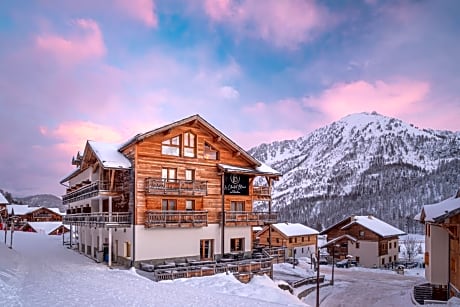 Le Chalet Blanc Hôtel & Spa