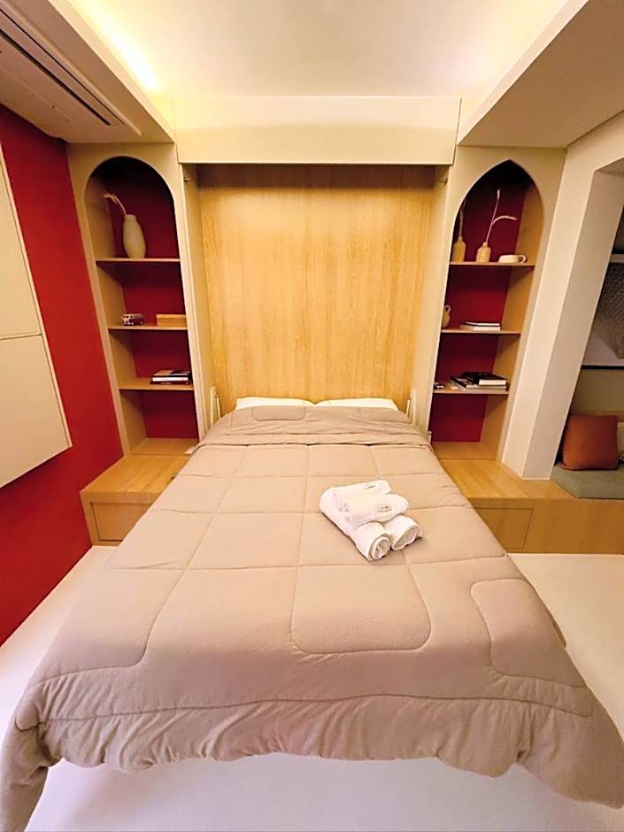 Luxuoso Flat na Bela Cintra, Jardins!