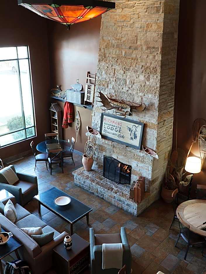 Wildwood Lodge