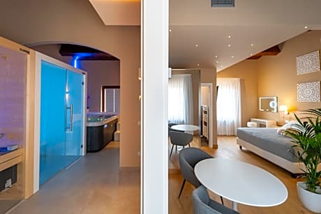 Suite with Private Pool