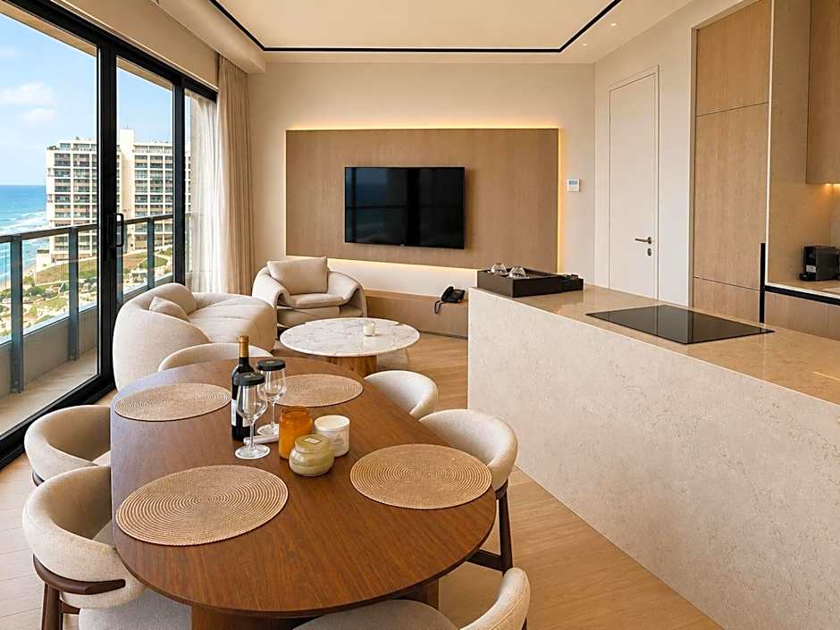 Okeanos Suites Herzliya Hotel by Herbert Samuel