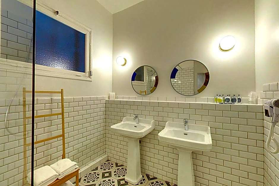 Hôtel L'orque Bleue