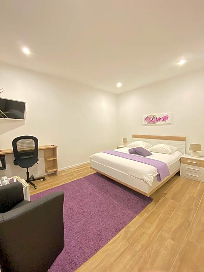 B&B Guest House Du Lac