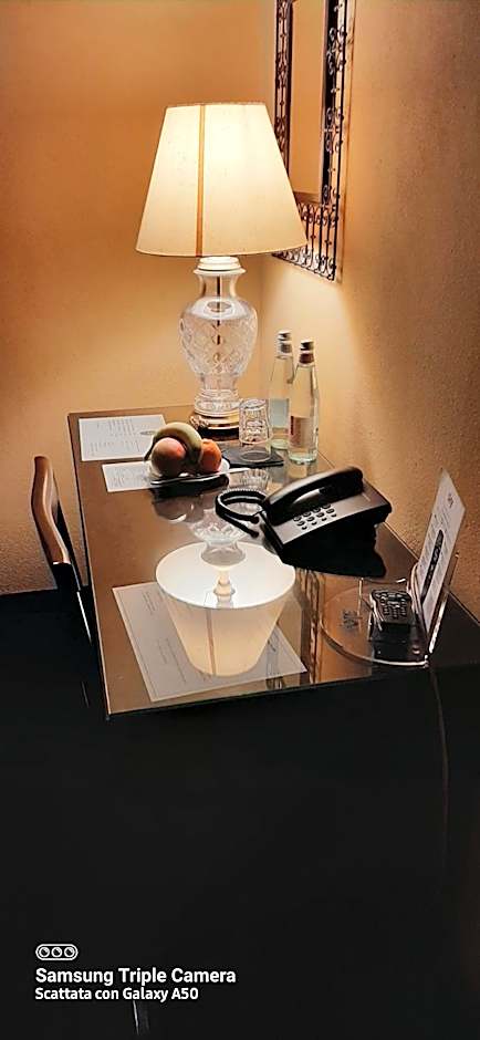 Hotel Damian Park Hotel Delle Magnolie
