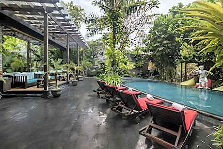 The Bali Dream Villa Resort Echo Beach Canggu - Alojamientos en BALI