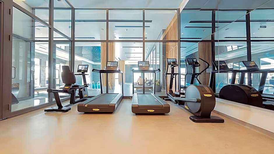 The Norm Collection Door'a Bodrum