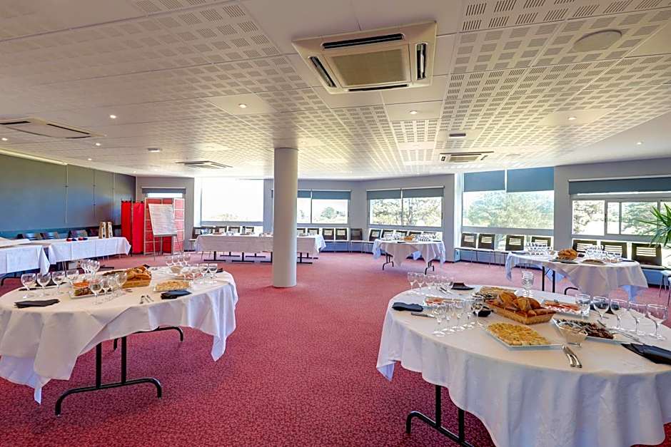 Brit Hotel Golfhotel Saint Samson