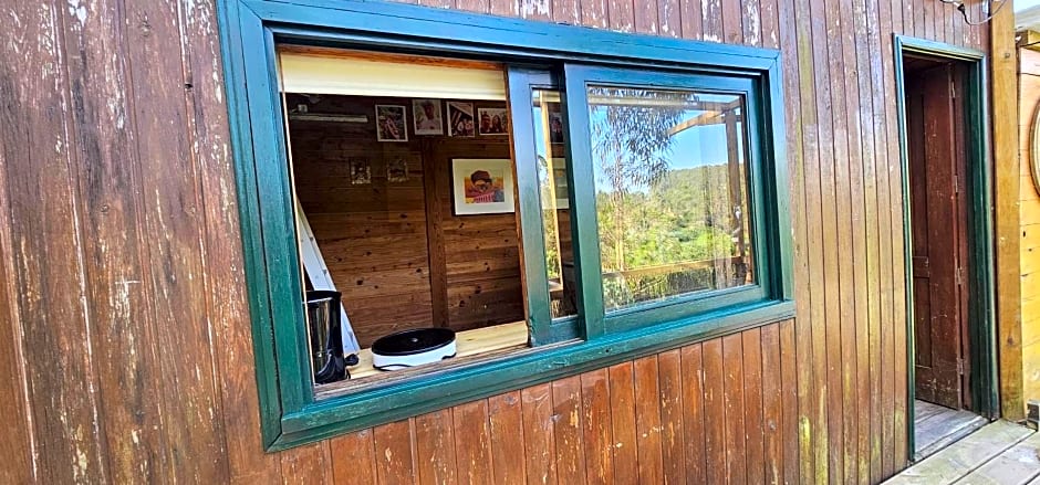 WoodHouse Near River - Near Ocean - Near Porto