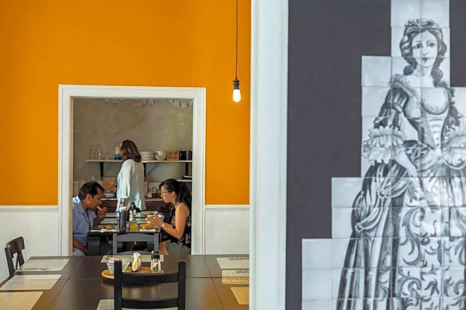 Rossio Hostel