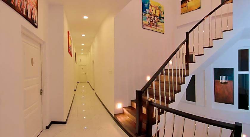 Blue Water Boutique Hotel