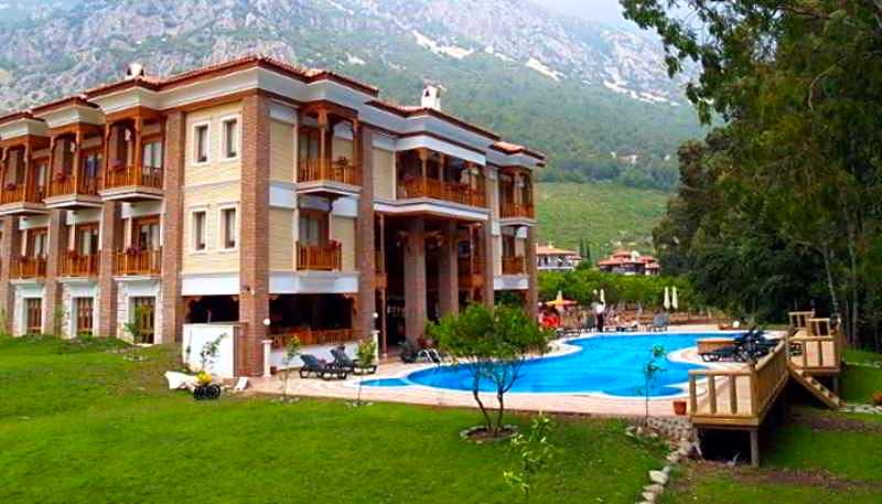 Kerme Ottoman Palace