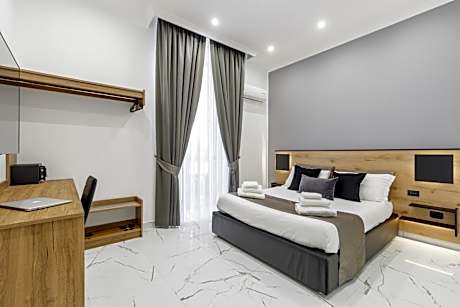 Double Room with Mountain View