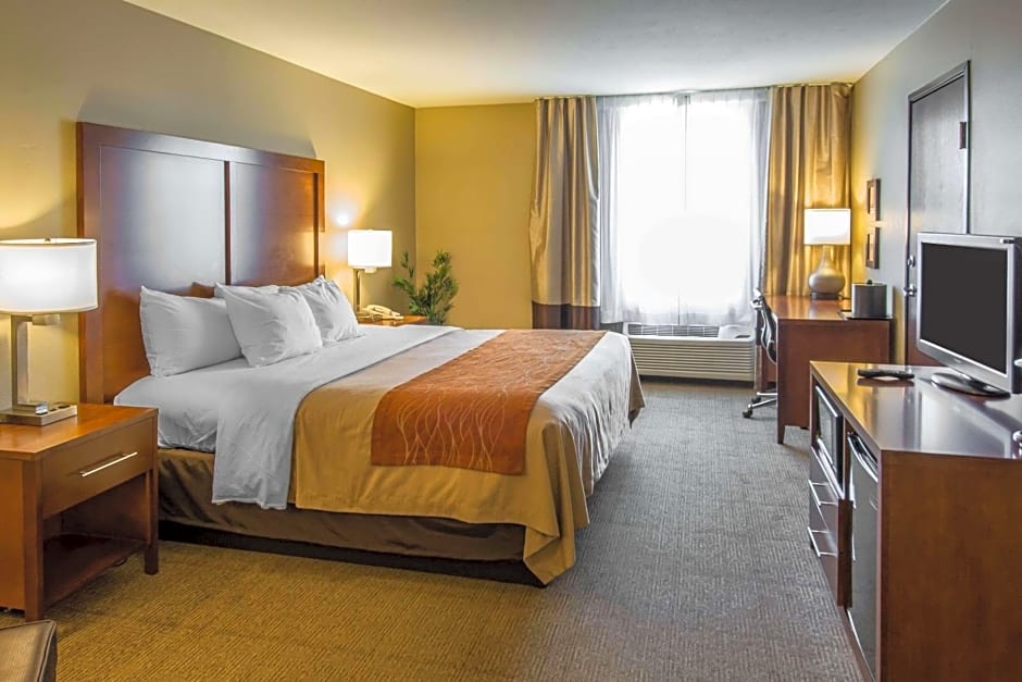 Comfort Inn & Suites Spokane Valley