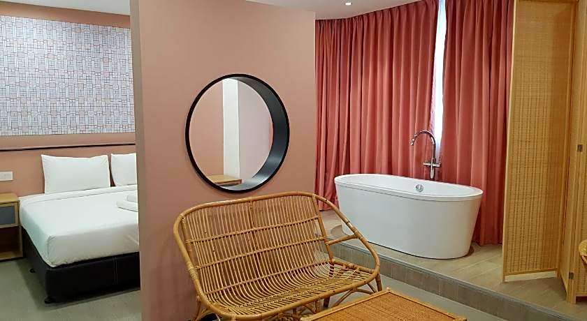 Bloommaze Boutique Hotel Klang