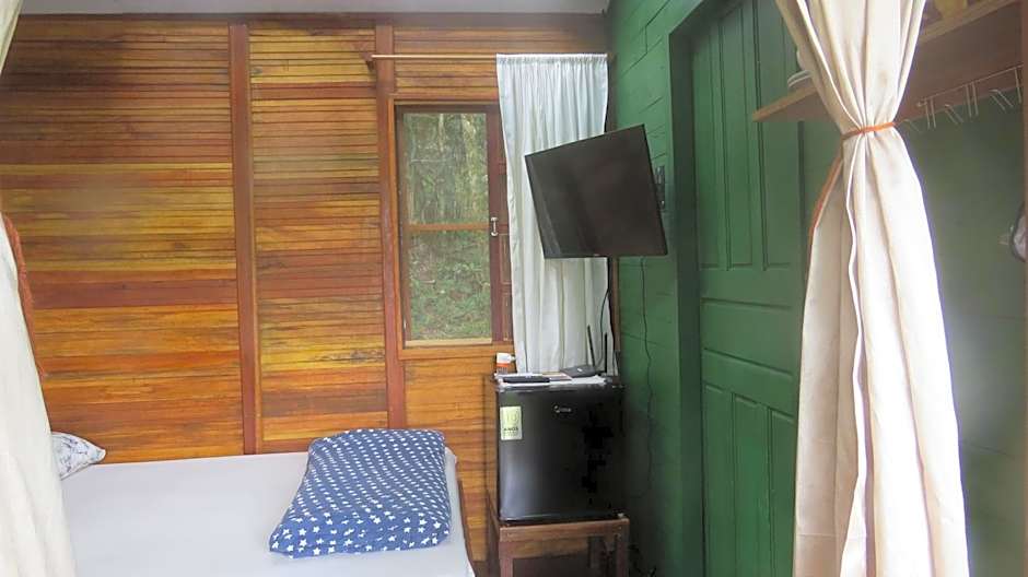 Cabanas sítio Ancestral