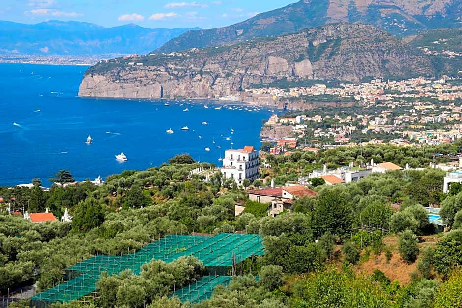 Hotel Il Nido Sorrento