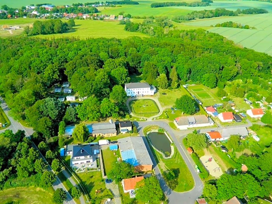 Bungalow Park am Salzhaff