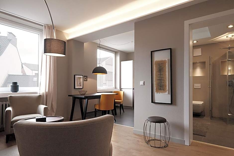 SAXX Apartments "Goldberg Karree"