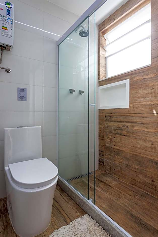 Afável em Copacabana - Ideal para casais - NSC1209 Z3