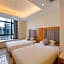Guangzhou sharp international apartment  haizhu square station