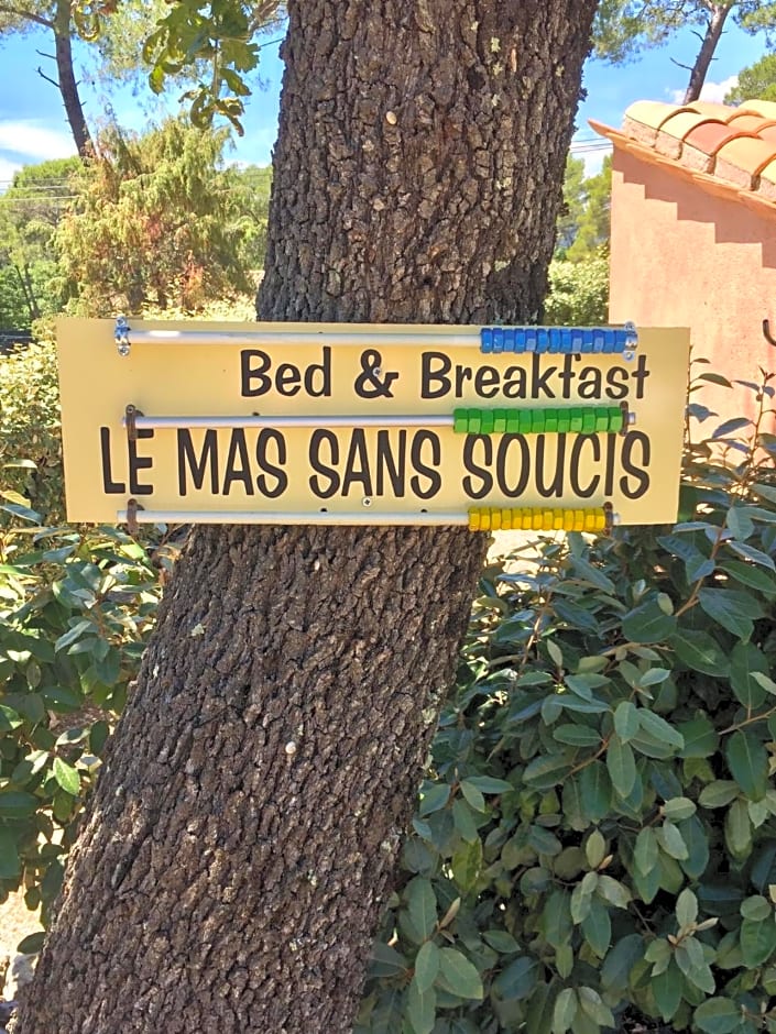 Domaine Le Mas Sans Soucis
