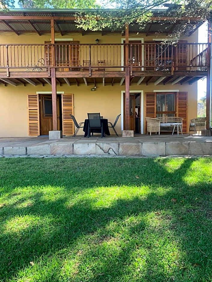 Chargo Boutique Lodge