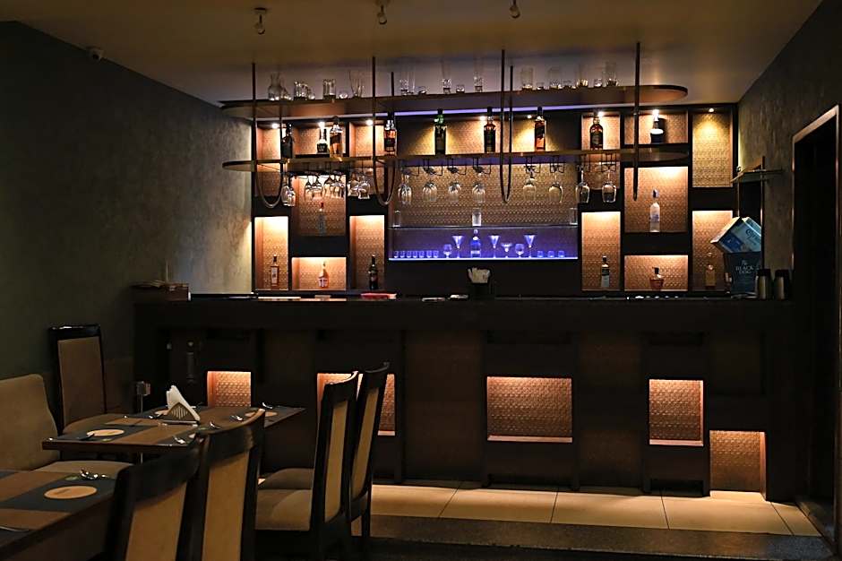 Hotel Ramanashree Richmond Bangalore