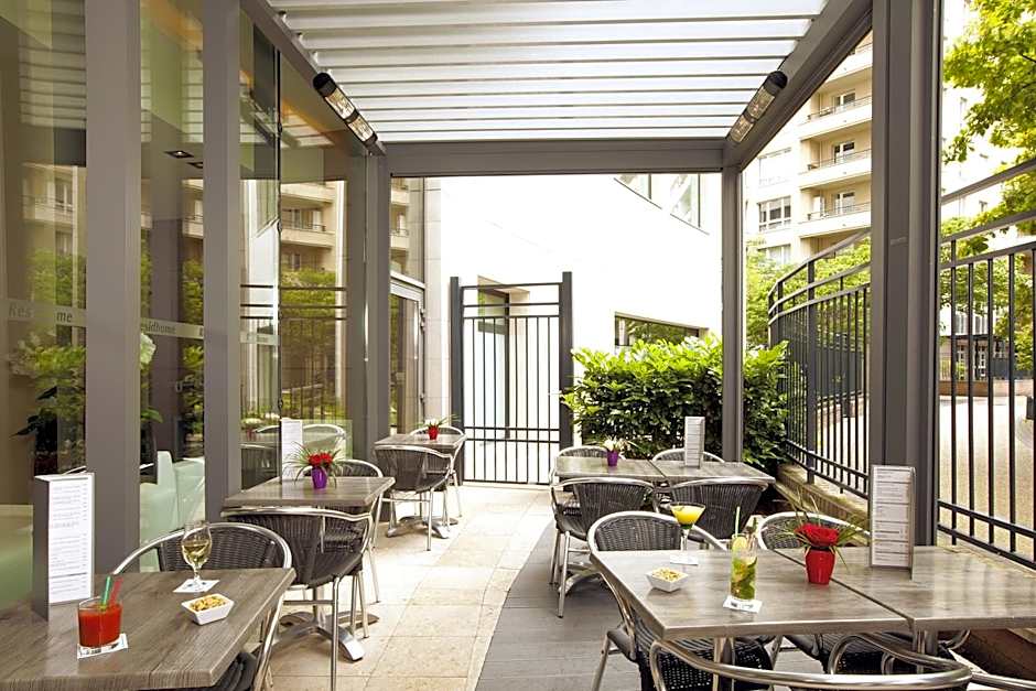 Residhome Courbevoie La Defense