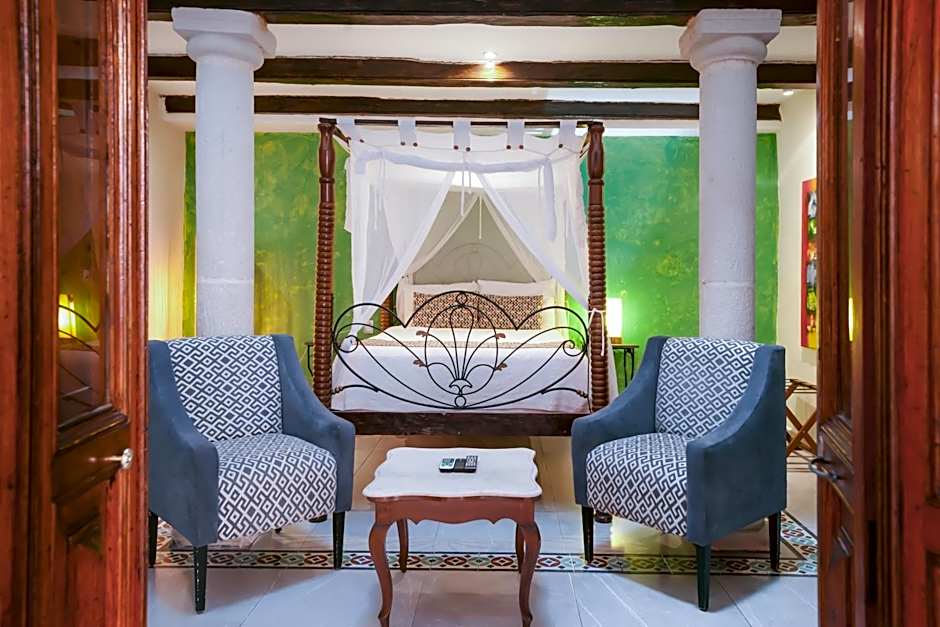 Viva Merida Hotel Boutique