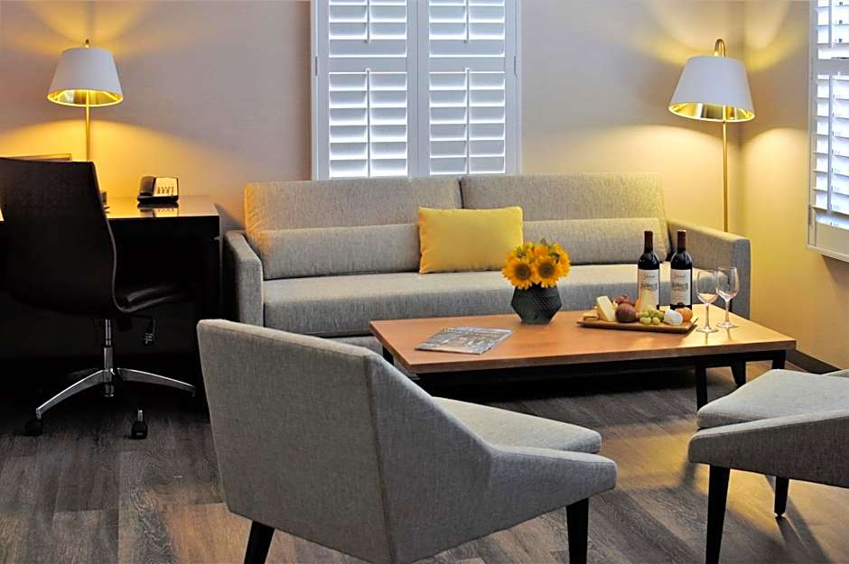 Hotel Indigo Napa Valley By IHG