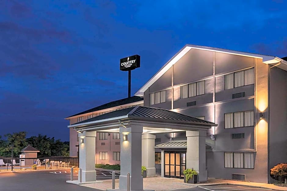 Country Inn & Suites by Radisson, Abingdon, VA