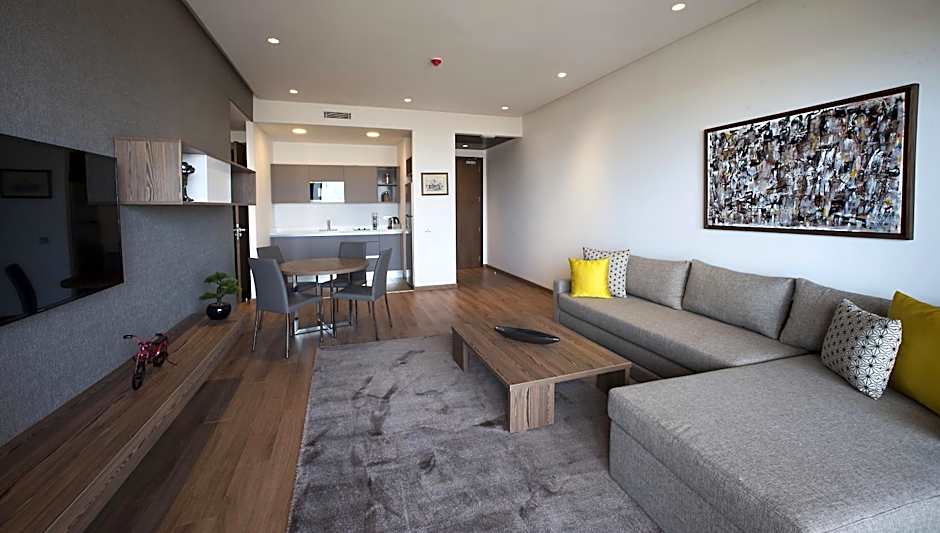 Ocean Park Hotel, Premium Suites & Wellness